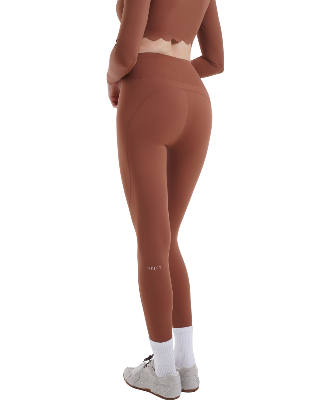 Petal Chocolate Brown Set