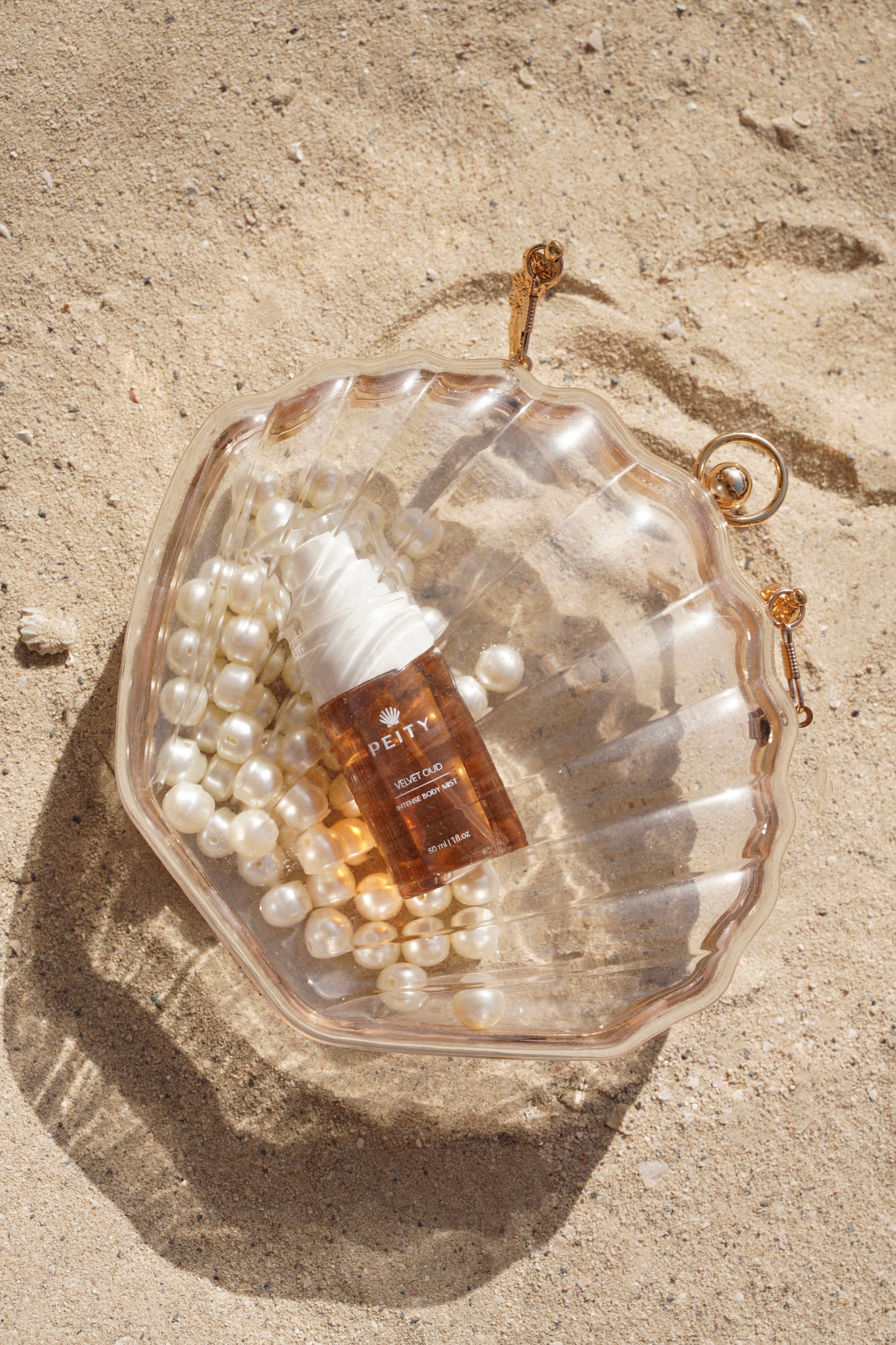 Velvet Oud – Intense Body Mist