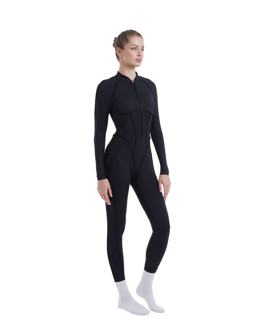 Body Contour Jet Black