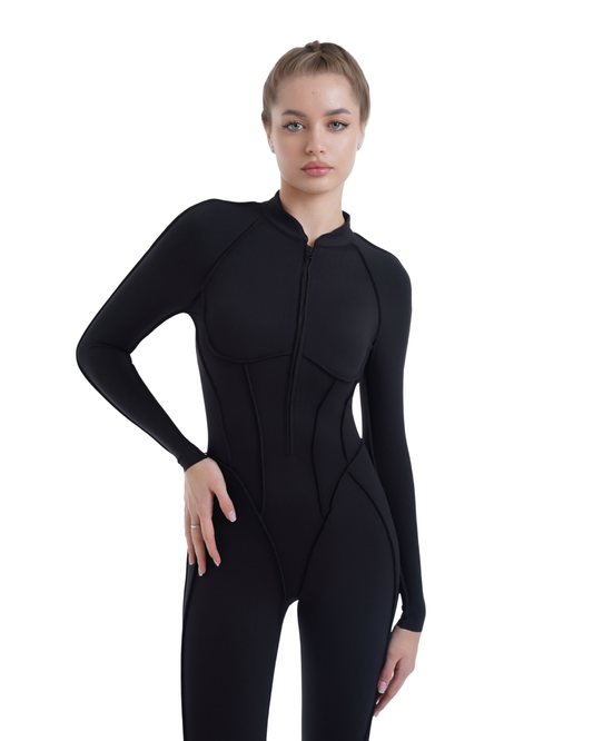 Body Contour Jet Black