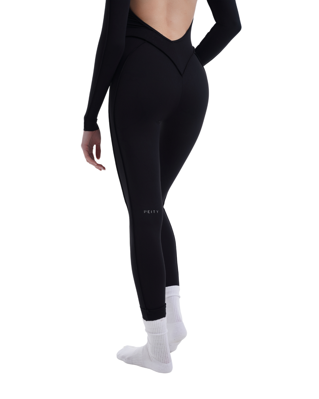Body Contour Jet Black