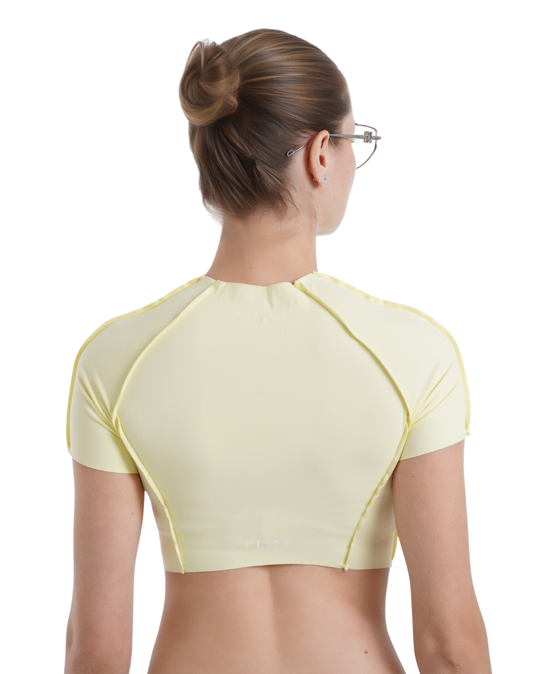 Contour Soft Yellow Top