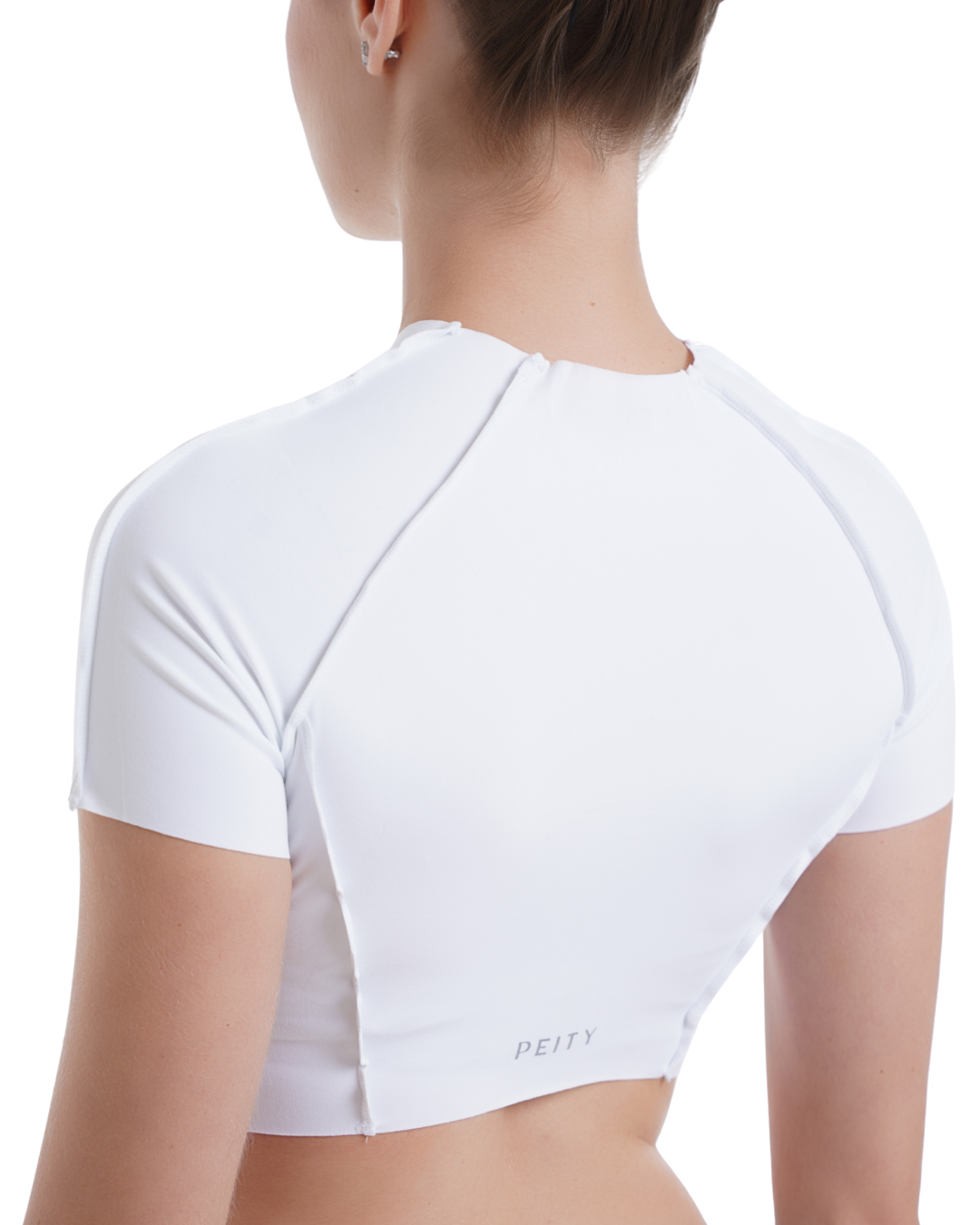 Contour Pure White Top