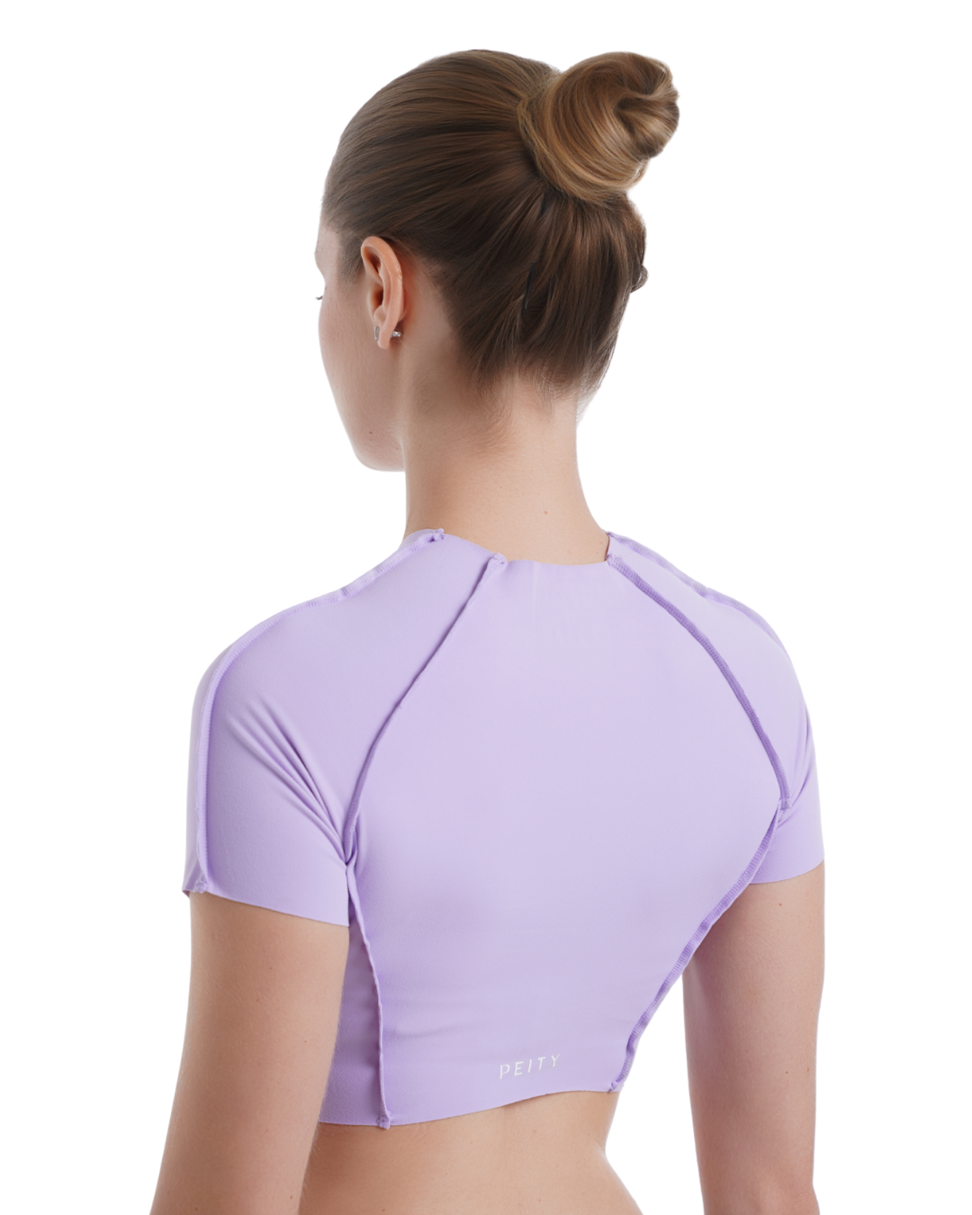 Contour Purple Top