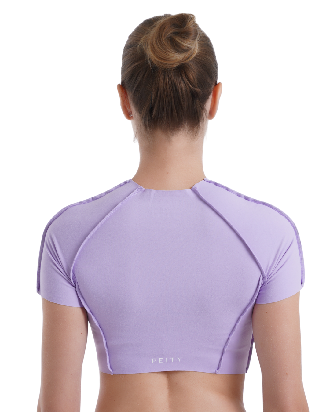 Contour Purple Top