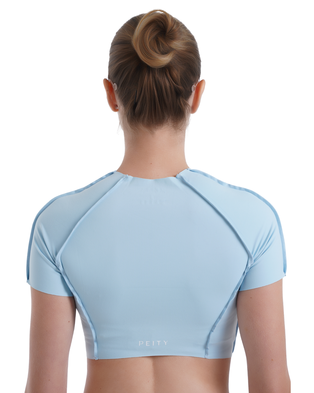 Contour SkyBlue Top